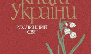 Фонди обласної профспілкової бібліотеки поповнилися трьома томами «Червоної книги України»