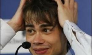 Рибак не знав про свій концерт в Києві