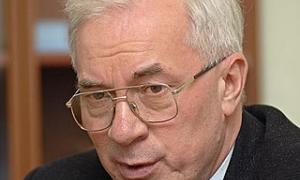 Микола Азаров: Україна через 10 років досягне рівня ВВП країн центральної Європи