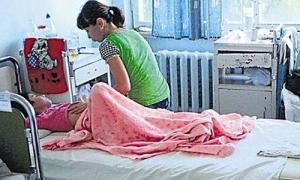 В Євпаторії в шкільній їдальні отруїлися 67 дітей