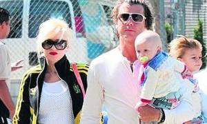 Гвен Стефані розлучається з чоловіком через постійні зради