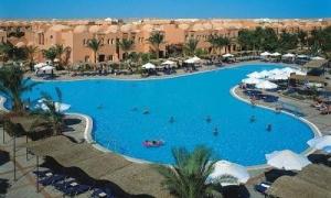 Єгипетські готелі знижають ціни через кризу та грип