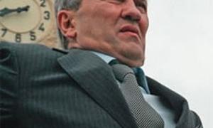 Черновицький встановить у Києві частину Берлінської стіни