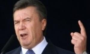Янукович закликав людей продати душу дияволу