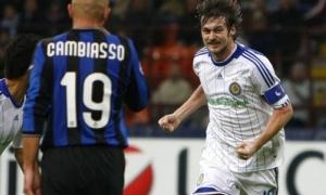 Букмекери ставлять на перемогу Інтера в Києві