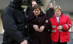 Затримано колишнього бухгалтера 