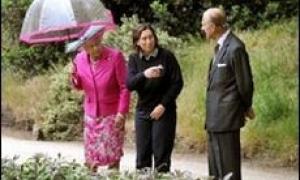 Королева Британії вирощуватиме овочі у центрі Лондона