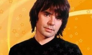 Російського співака Євгена Осіна госпіталізовано після ДТП