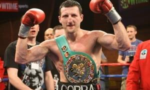 Девід Хей розірве Кличка на шматки