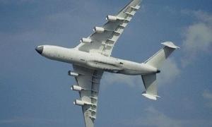 Росiя та Україна продовжать створювати лiтак Ан-70