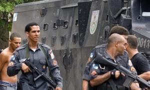 33 людини загинули у війні наркоторговців у Ріо-де-Жанейро