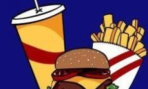 Найдорожчий фастфуд знаходиться в Ірландії