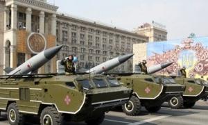 13 мільонів гривень виділено на підготовку військового параду в Києві