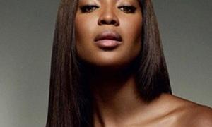 Наомі Кемпбелл роздягнулась для D&G