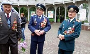 Кабмін затвердив план Року ветеранів ВВВ в Україні