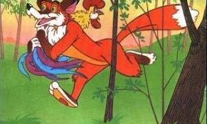 Кури, захищаючи яйця, до смерті заклювали лисицю