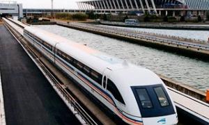 Найшвидший у світі потяг побудували у Китаї