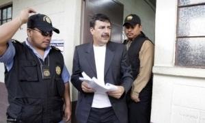 Глава поліції Гватемали арештований за зв'язок з наркомафією