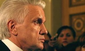 Литвин більше не коментуватиме атаки Мельниченка-зрадника