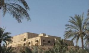 З палацу Саддама Хуссейна зробили готель 