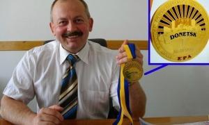 Заступник нововолинського міського голови переміг на Чемпіонаті Європи з пауерліфтингу