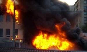 Через пожежі лучани зазнали збитків на мільйон гривень