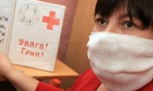 Епідемію грипу в Україні очікують у грудні-січні