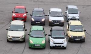 Продаж автомобілів в Україні впав у п'ять разів