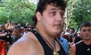 Донецький силач встановив новий рекорд України