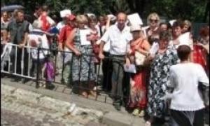 У Чехії від українців вимагатимуть медичну довідку