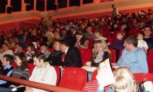 В «Адреналін Сіті» з’явився суперсучасний кінокомплекс