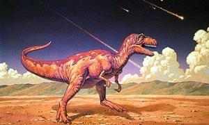 Метеорит не міг стати причиною вимирання динозаврів