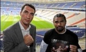 47 тисяч любителів боксу вразили Кличка