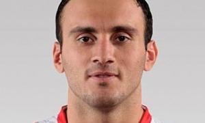 Збірна Греції втратила основного півзахисника