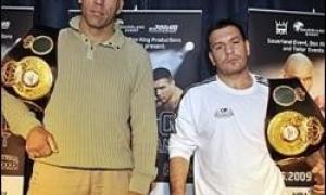 Валуєв і Чагаєв претендують на місце Хея