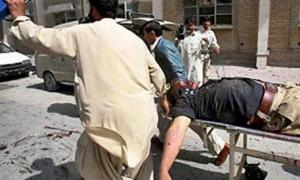 У Пакистані смертник підірвав лікарню