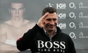 Віталій Кличко прийняв виклик Валуєва