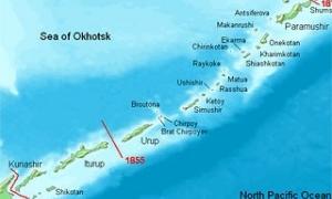 Японський парламент схвалив законопроект про повернення Курильських островів