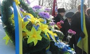 Луцьк відзначив 66-ту річницю звільнення від фашистських окупантів