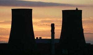 У Франції сталася пожежа на АЕС