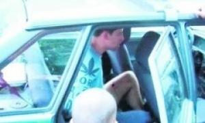 Син депутата Артем Криворучко виявився абсолютно тверезим
