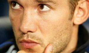 Травма не завадить Шевченку зіграти з 