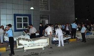 У турецькому госпіталі згоріли живцем вісім пацієнтів