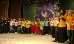 Центр зайнятості організував для волинських школярів КВК