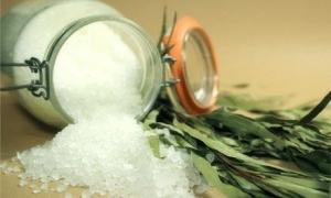 Кількість солі в раціоні можна не обмежувати