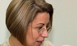 Ганна Герман у відпустку піде працювати до лікарні