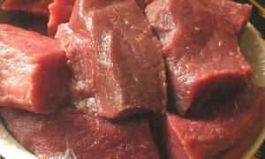 Ціни на м'ясо зросли найбільше за останні 10 років