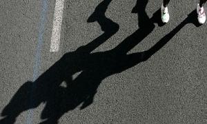 Українець вперше пробіжить найвідоміший марафон світу