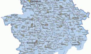 Скоро в Інтернеті з'явиться Генеральний план Запорізької області