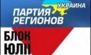 БЮТ і ПР готують нові правила виборів президента